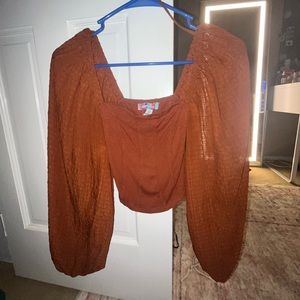 Urban outfitters top